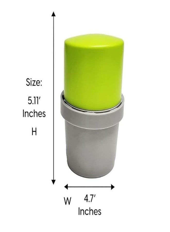 Atharved Dry Fruit Cutter - Stainless Steel Nut and Dry Fruit Slicer, Easy-to-Use Manual Cutter for Almonds, Cashews, Walnuts, and More, Durable Kitchen Tool (Dry Fruit Cutter and Slicer) - Image 3